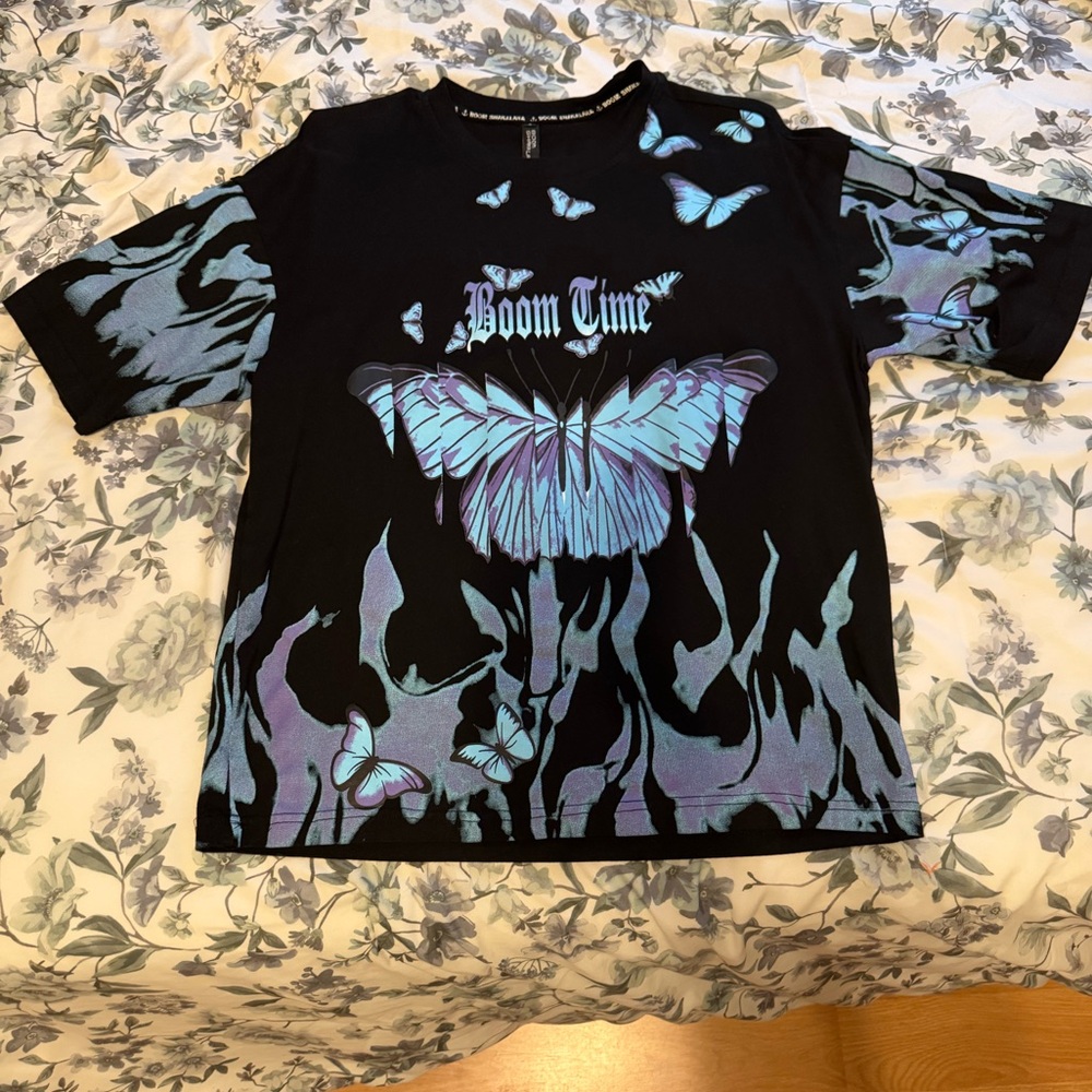 Butterfly Shirt